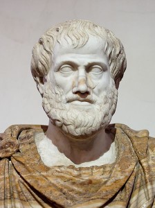 Aristotle postmodern movie theories