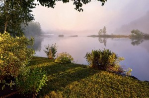 spiritual lake